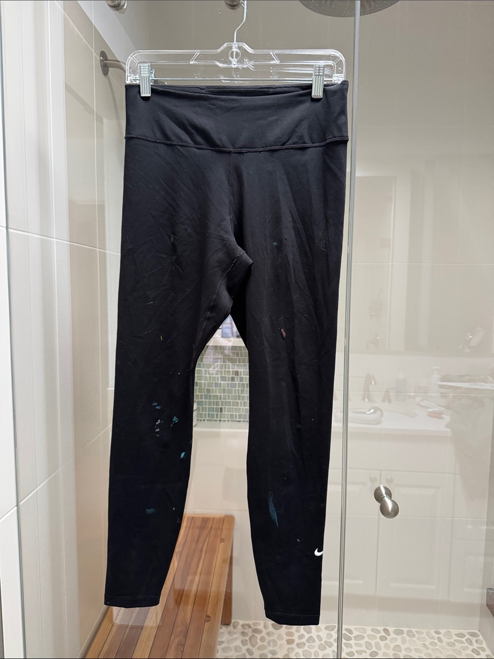 Nike Black Women's Leggings